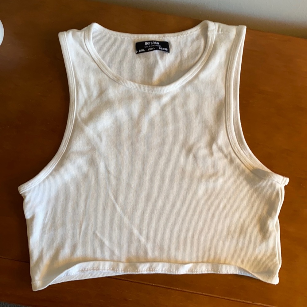 Bershka Tank Top